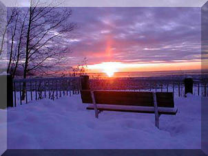 Wouldnt you just love to see this from a hot tub?